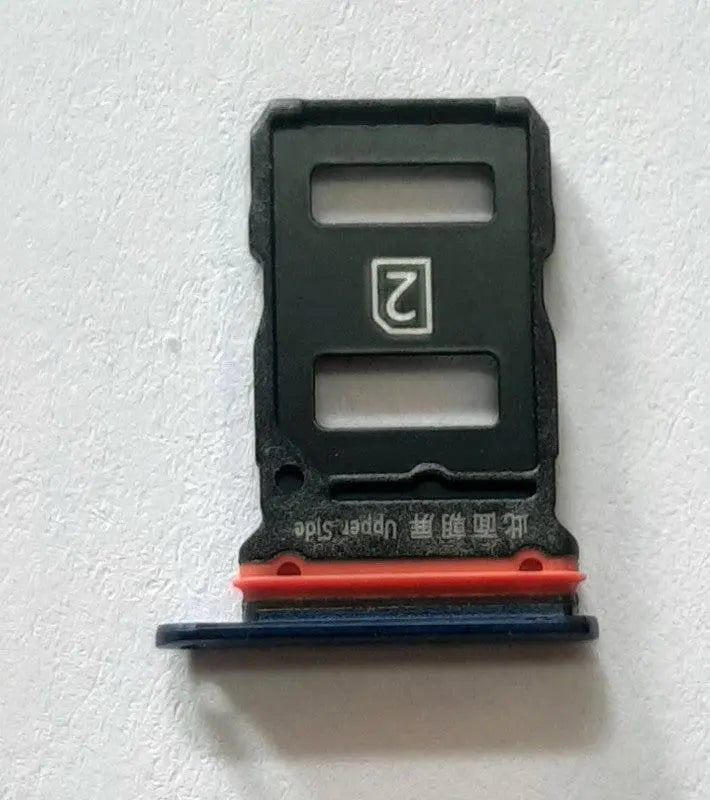 Mozomart Sim Tray Slot Holder for Vivo X50 Plus : Blue - Zeespares.in Mozomart Sim Tray Slot Holder for Vivo X50 Plus : Blue - Zeespares.in